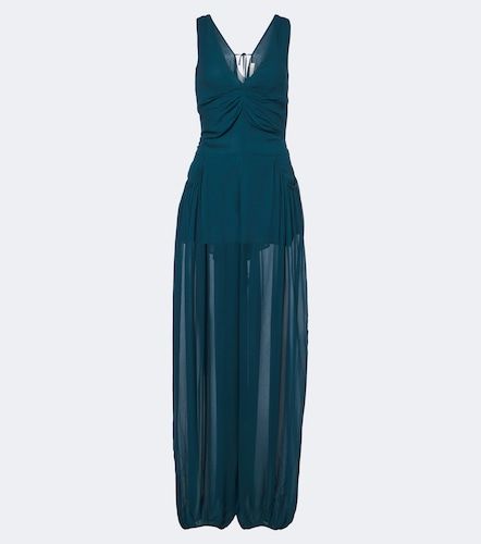 Jacques Wei Jumpsuit aus Chiffon - Jacques Wei - Modalova