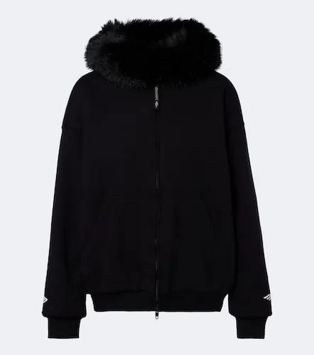 Technical cotton ski jacket - Balenciaga - Modalova