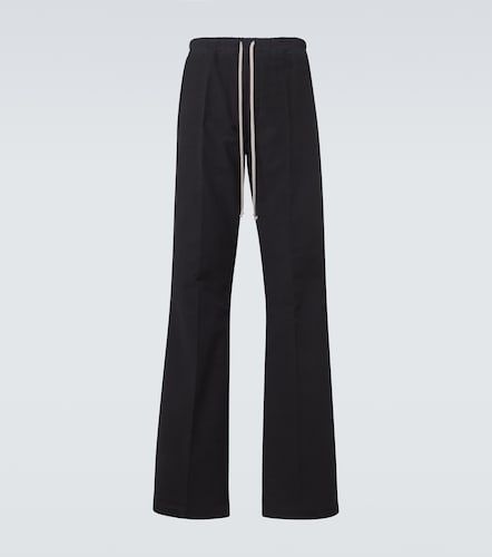 Pantalones anchos Dietrich de algodón - Rick Owens - Modalova