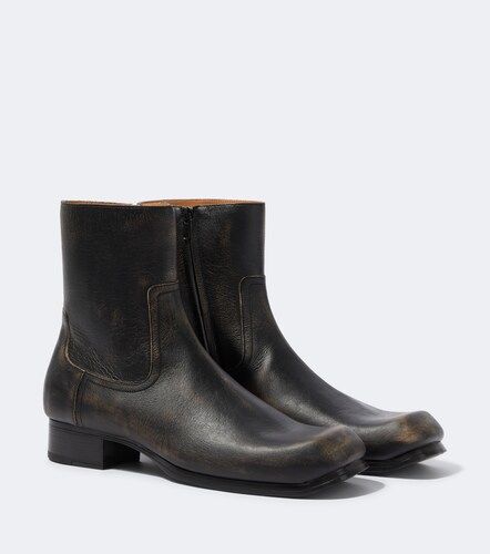 Stivaletti Float in pelle - Maison Margiela - Modalova