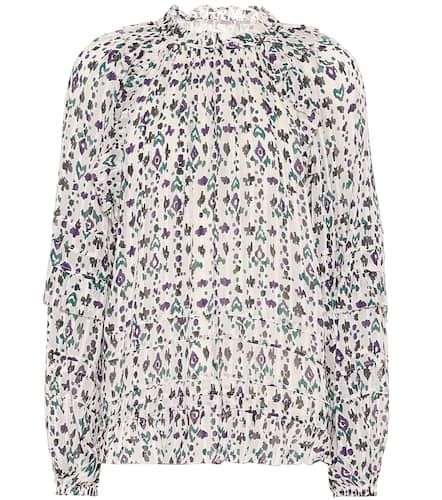 Marant Etoile Eyden printed blouse - Marant Etoile - Modalova