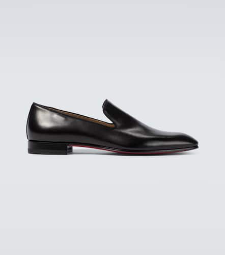 Dandelion leather loafers - Christian Louboutin - Modalova