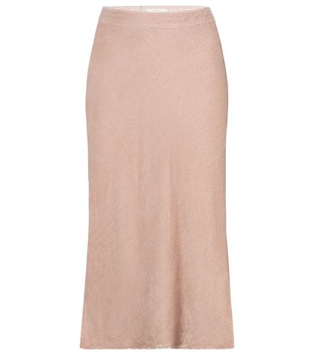 Velvet Midirock Taelyn aus Samt - Velvet - Modalova