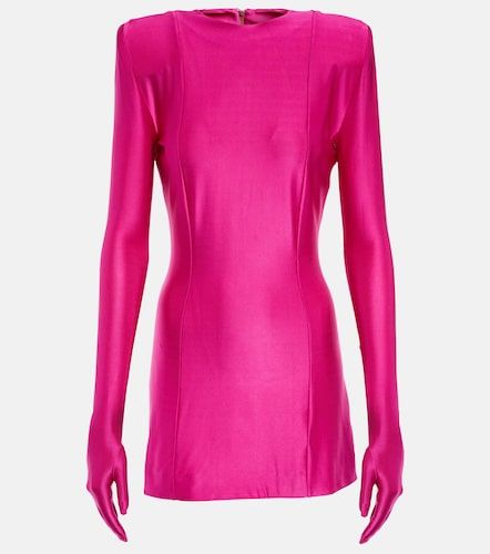 Vetements Miniabito Diva in jersey - Vetements - Modalova