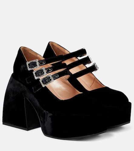 Bulla Marietta platform pumps - Nodaleto - Modalova