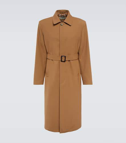 Dries Van Noten Gabardine car coat - Dries Van Noten - Modalova