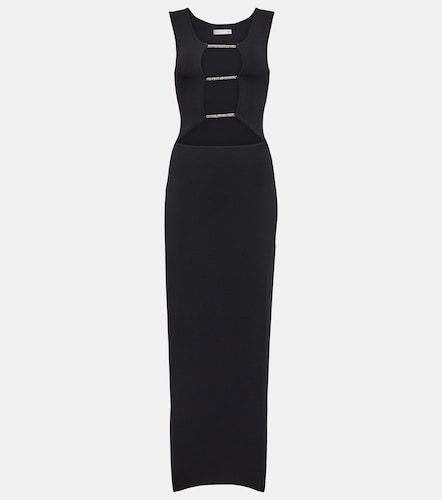 Abito lungo con cut-out - Christopher Esber - Modalova