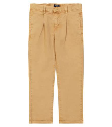 Il Gufo Cotton-blend pants - Il Gufo - Modalova