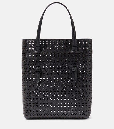 Alaïa Borsa Mina Ns Vienne Wave in pelle - Alaia - Modalova