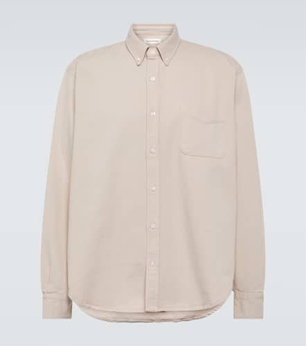 Sinclair cotton shirt - The Frankie Shop - Modalova