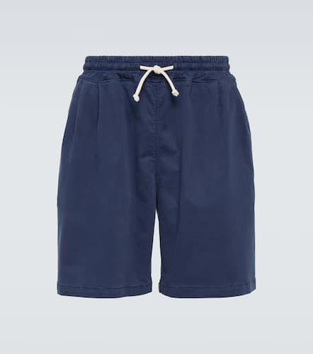 Pierce cotton-blend shorts - The Frankie Shop - Modalova