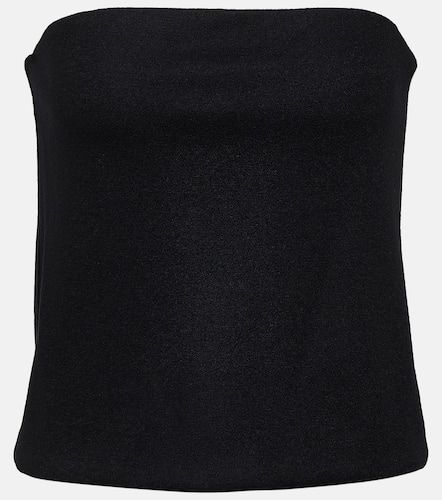 Vince Wool-blend tube top - Vince - Modalova