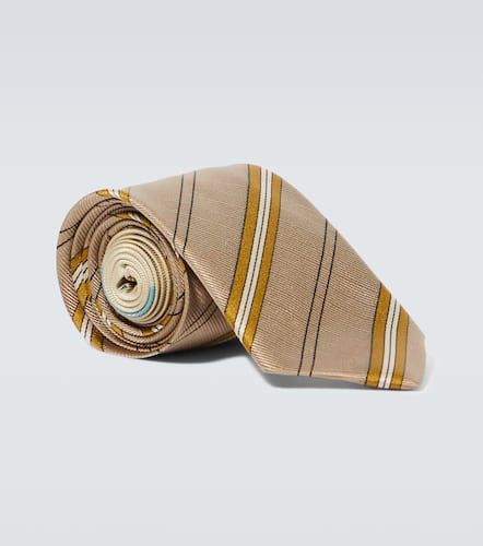 Dries Van Noten Silk tie - Dries Van Noten - Modalova