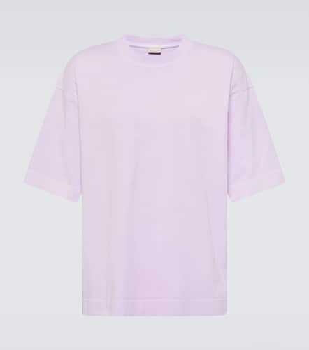 Cotton jersey T-shirt - Dries Van Noten - Modalova