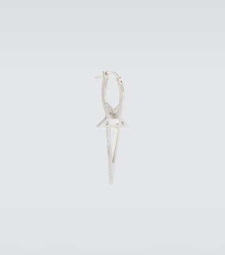 Rick Owens Sterling silver earrings - Rick Owens - Modalova