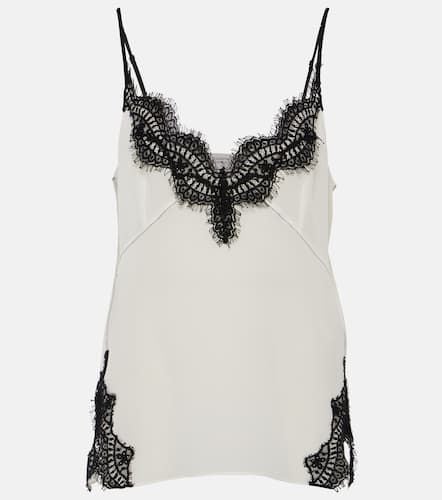 Camisole Sophisticated Volumes in seta - Dorothee Schumacher - Modalova