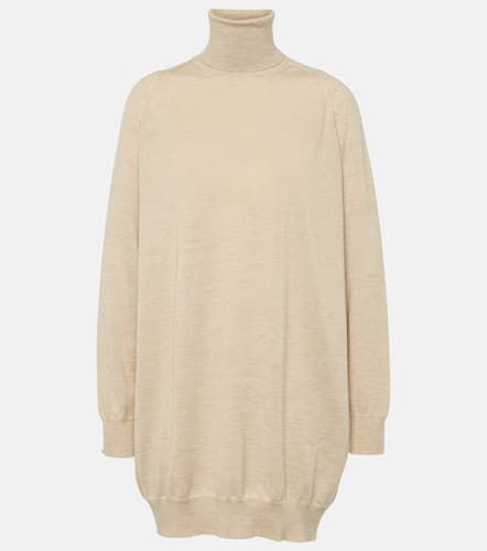 Casha turtleneck cashmere minidress - Max Mara - Modalova