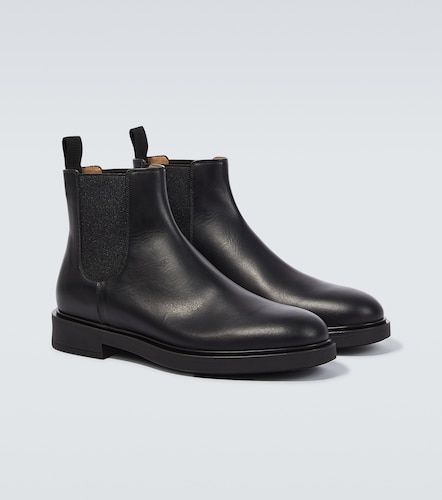 Chester leather ankle boots - Gianvito Rossi - Modalova