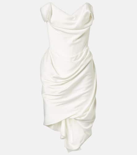 Nova Cora off-shoulder minidress - Vivienne Westwood - Modalova