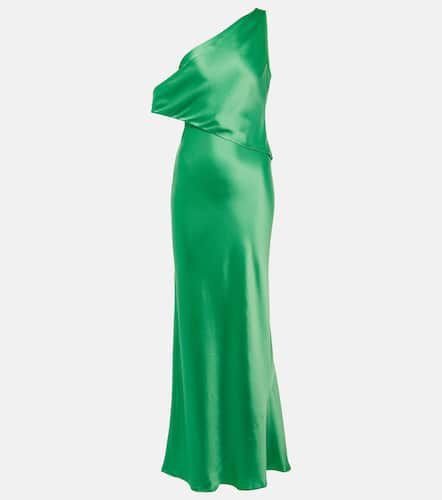 Staud Naomi satin gown - Staud - Modalova