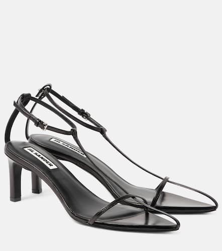 Jil Sander Leather sandals - Jil Sander - Modalova