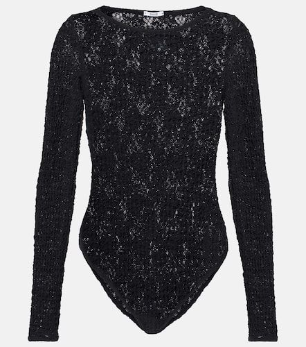 Wolford Structured lace bodysuit - Wolford - Modalova