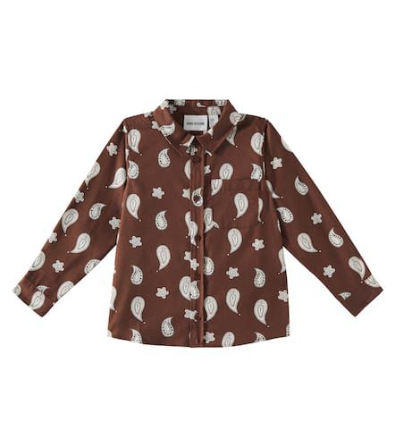 Mini Rodini Paisley cotton shirt - Mini Rodini - Modalova