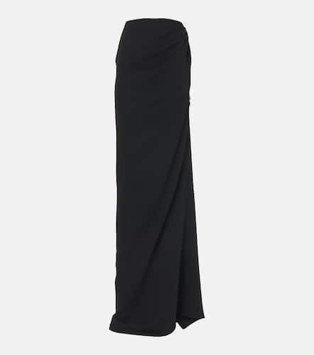 Indominable draped maxi skirt - Maticevski - Modalova