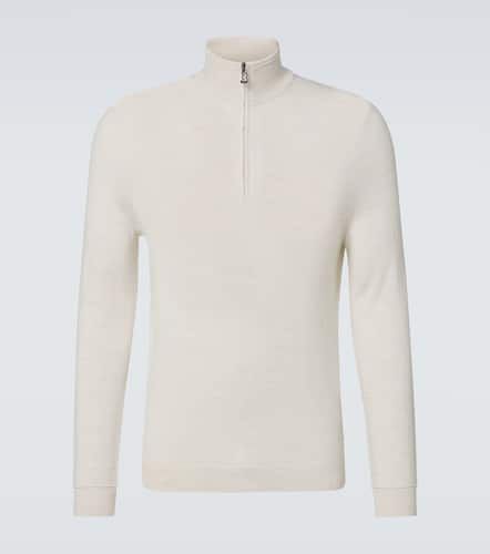 Bogner Ouri wool half-zip sweater - Bogner - Modalova