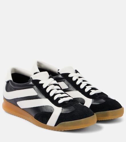 Sneakers Track aus Leder mit Veloursleder - Proenza Schouler - Modalova