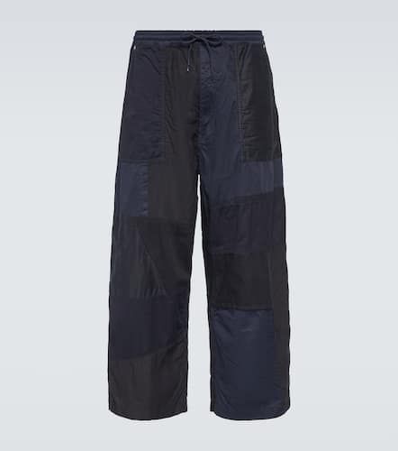 Comme des Garçons Hose aus Baumwolle und Leinen - Comme des Garcons Homme - Modalova