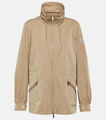 Moncler Jacke Enet aus Twill - Moncler - Modalova