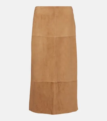 Proenza Schouler Leather midi skirt - Proenza Schouler - Modalova