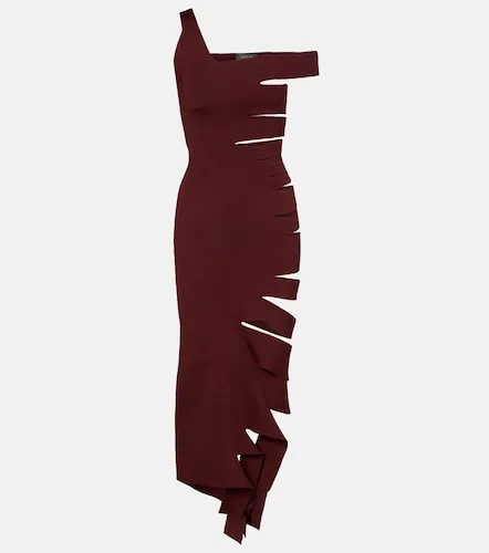 Mugler Midikleid - Mugler - Modalova