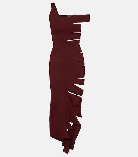 Mugler Midikleid - Mugler - Modalova