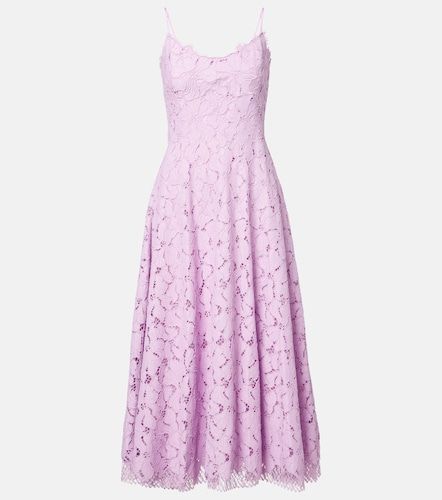 Simkhai Abito midi Julia in pizzo - Simkhai - Modalova