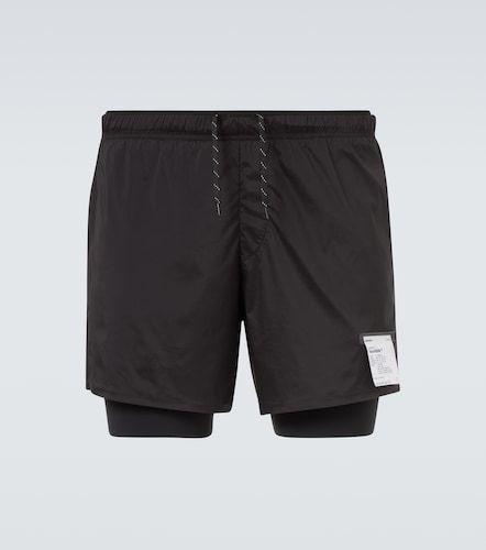 Satisfy Shorts de running TechSilk - Satisfy - Modalova