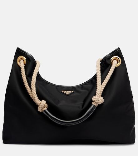 Borsa a spalla Mariner Large in Re-Nylon - Prada - Modalova