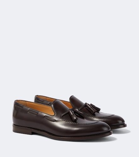 Brunello Cucinelli Leather loafers - Brunello Cucinelli - Modalova