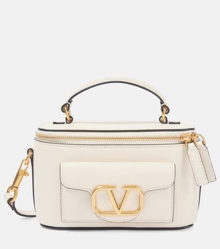 LocÃ² Small leather vanity bag - Valentino Garavani - Modalova