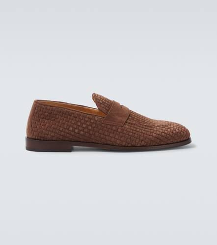 Brunello Cucinelli Suede loafers - Brunello Cucinelli - Modalova