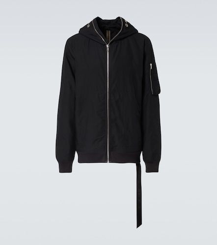 Rick Owens Giacca in ripstop - Rick Owens - Modalova