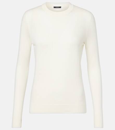 Cotton, cashmere, and silk sweater - Joseph - Modalova