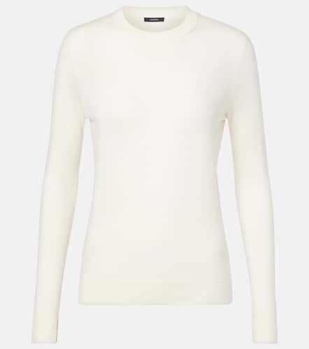 Cotton, cashmere, and silk sweater - Joseph - Modalova