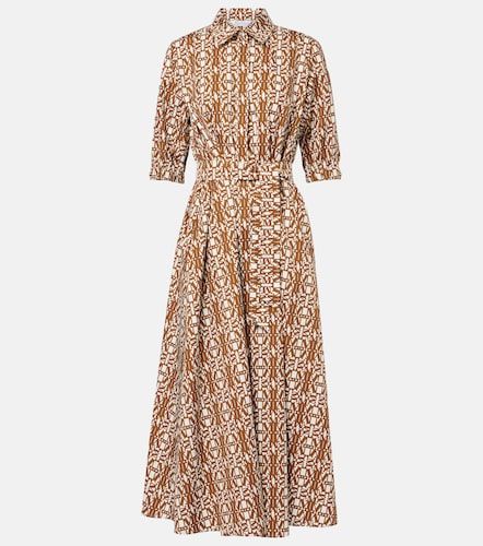 Abito midi Luxgi in cotone con stampa - Max Mara - Modalova