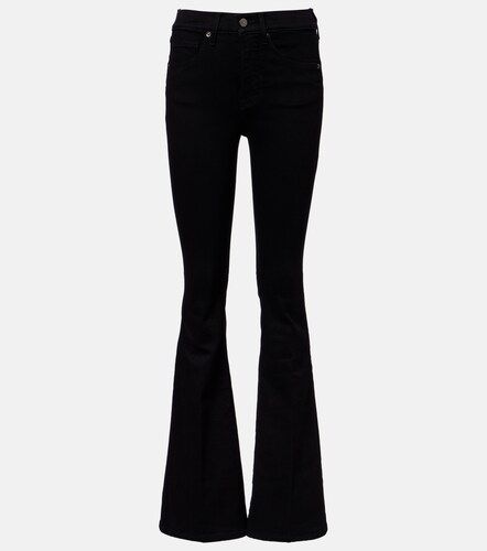 Beverly high-rise flared jeans - Veronica Beard - Modalova