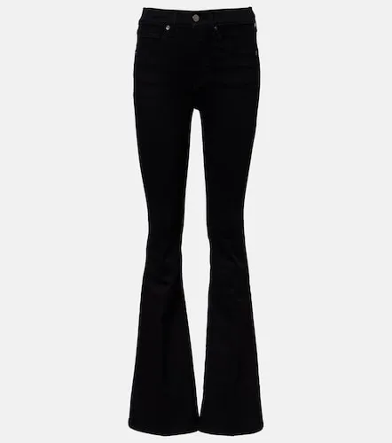 High-Rise Flared Jeans Beverly - Veronica Beard - Modalova