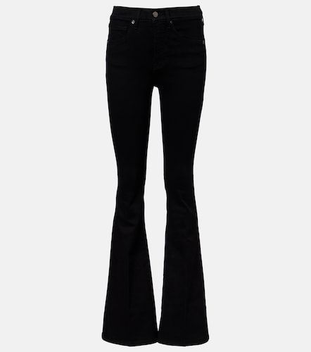 Jeans flared Beverly de tiro alto - Veronica Beard - Modalova