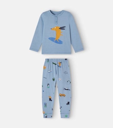Pijama Wilhelm de jersey de algodón - Liewood - Modalova