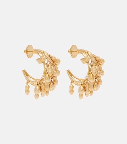 Orecchini a cerchio Lucky Charms - Givenchy - Modalova
